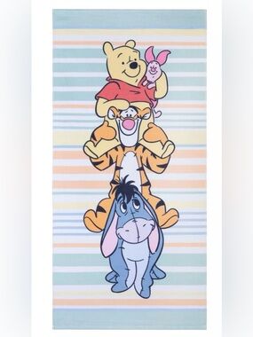 Disney's Winnie the Pooh & Friends Beach Towel